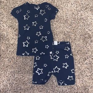 Toddler pajama set
